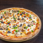 Persian Pizza Cuccini